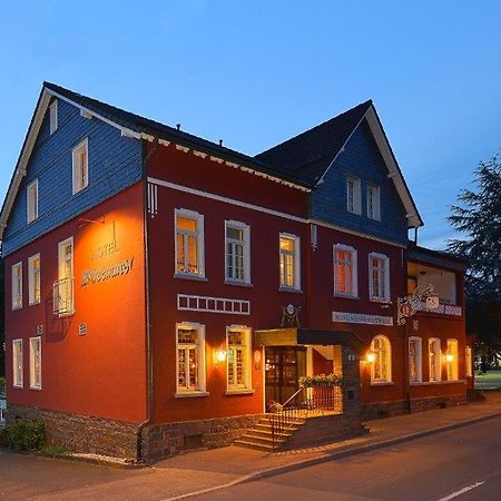 Hotel Stremme Гуммерсбах Экстерьер фото