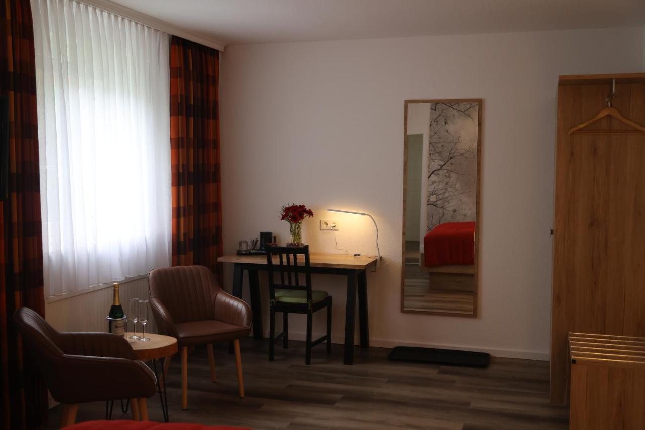 Hotel Stremme Гуммерсбах Экстерьер фото