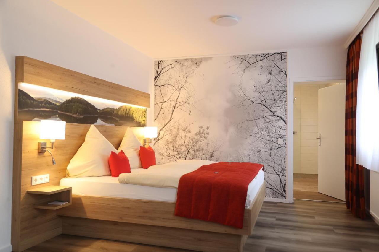 Hotel Stremme Гуммерсбах Экстерьер фото