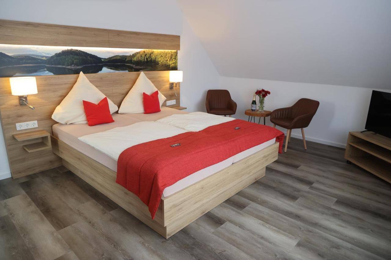 Hotel Stremme Гуммерсбах Экстерьер фото