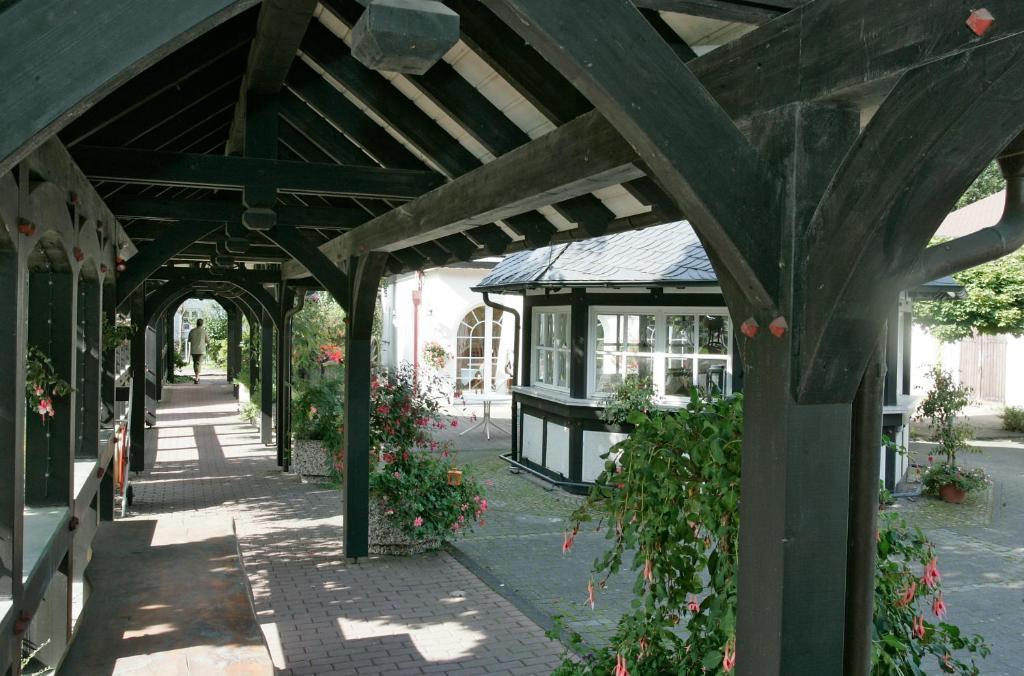 Hotel Stremme Гуммерсбах Экстерьер фото